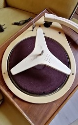 Thorens Record player