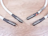 Authentic Audio  Authentic Audio Image AAI Maestoso 2 highend audio interconnects RCA 1,0 metre