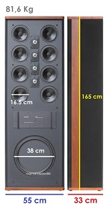 Polk Audio SDA SRS Signature Reference System