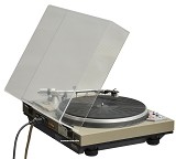 Akai AP-206C Direct-Drive Turntable