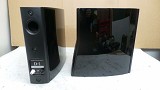 Raidho D1 Speakers with Stands Boxed