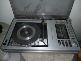 Grundig Retro Plak Calar 