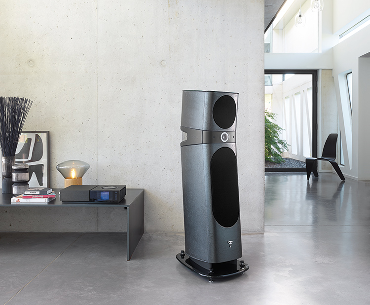 focal sopra no2 ベージュ　一台 Focal Sopra N2