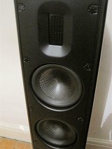 Scansonic  MB-2.5B Loudspeakers Ex Demo