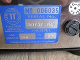 Tube Technology Unisis Power Amplifier