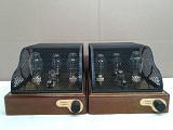 Renaissance Amplification RA-01 300B Triode Valve Amplifiers