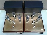 Renaissance Amplification RA-01 300B Triode Valve Amplifiers