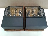 Renaissance Amplification RA-01 300B Triode Valve Amplifiers
