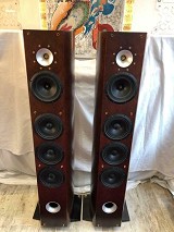 Triangle Magellan Concerto Loudspeakers Boxed