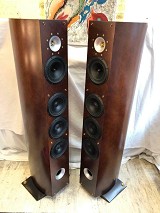 Triangle Magellan Concerto Loudspeakers Boxed