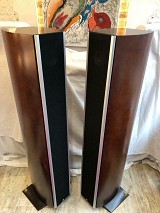 Triangle Magellan Concerto Loudspeakers Boxed