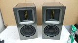 AMR LS 77 Speakers with Flight Cases 