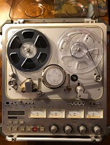 Nagra D Digital Tape Recorder