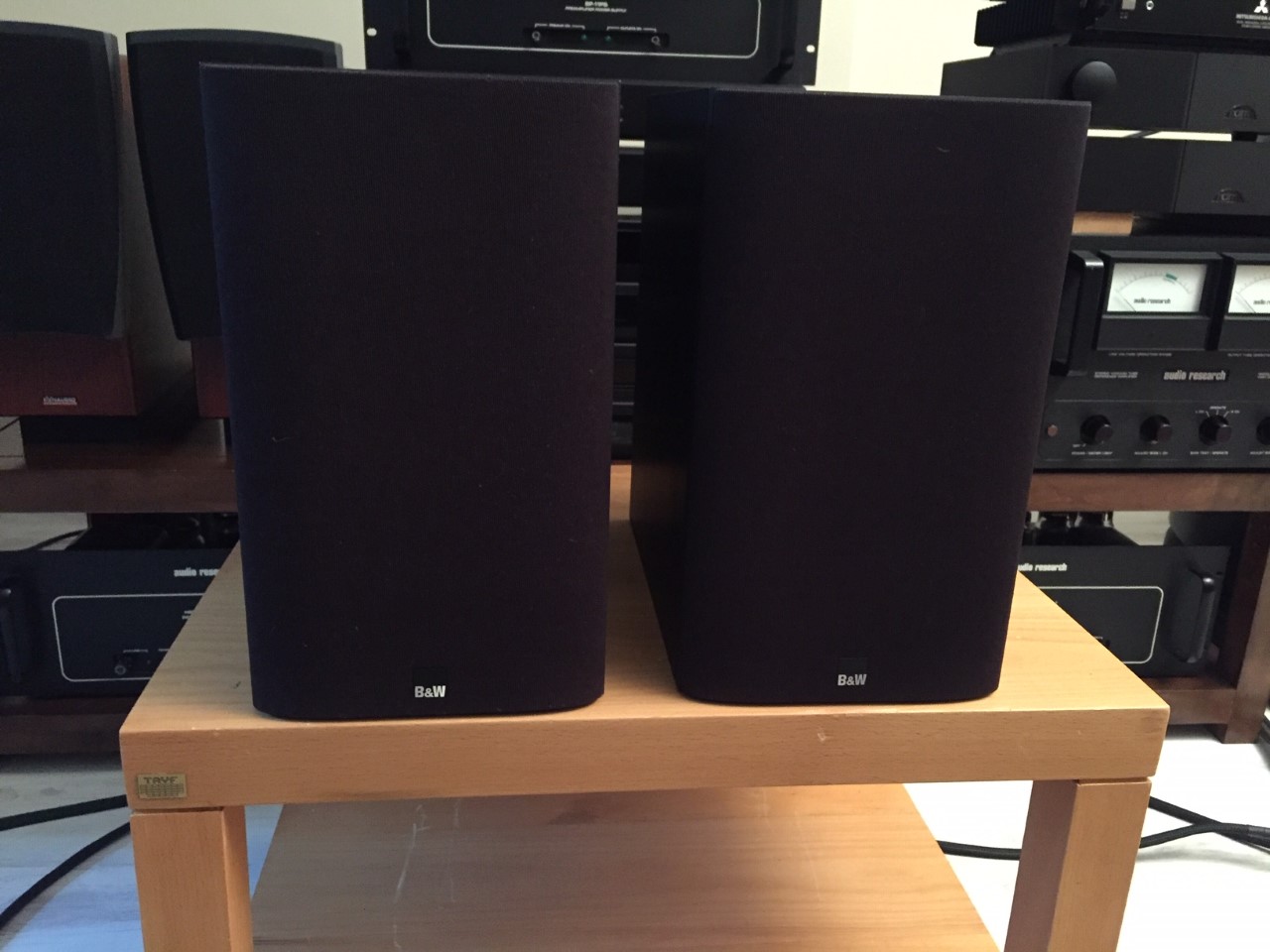 Bowers and Wilkins 685 B&W 685 HOPARLÖR