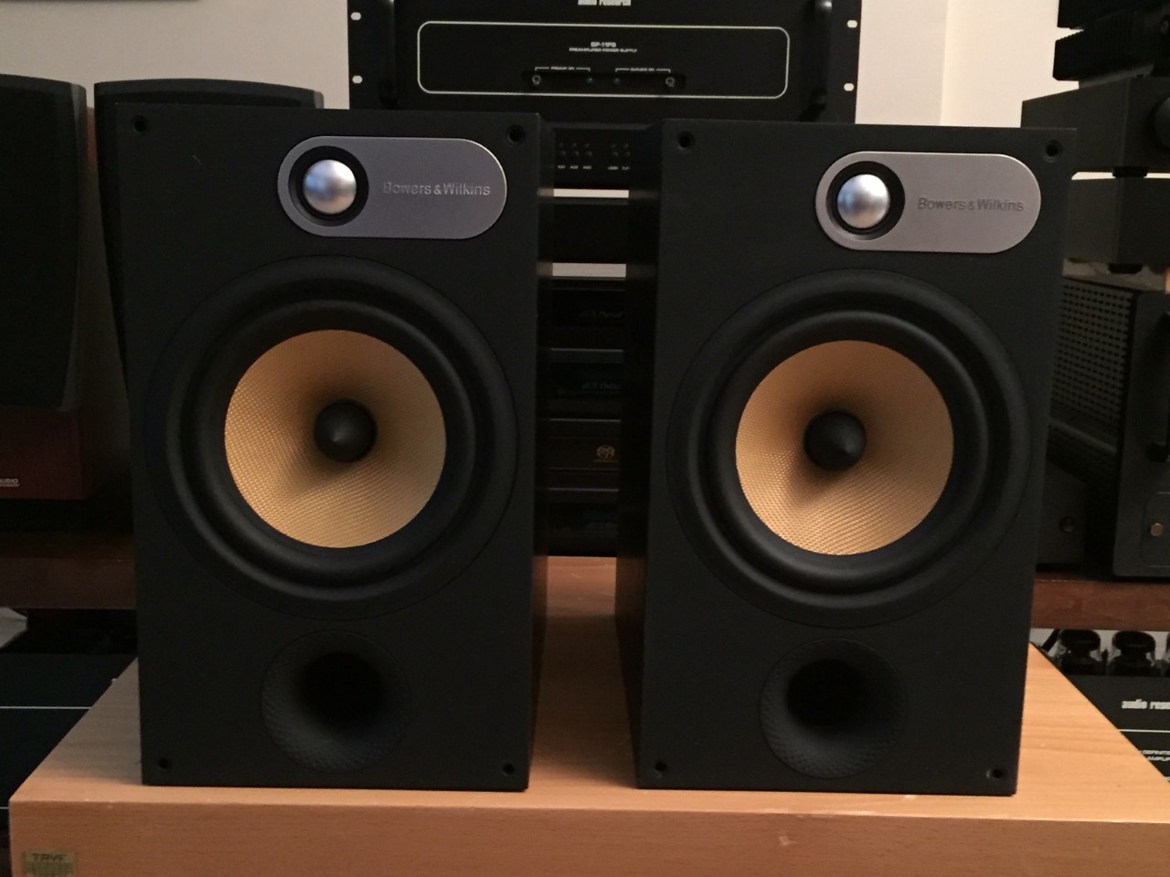 Bowers and Wilkins 685 B&W 685 HOPARLÖR