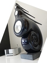 Bowers and Wilkins Nautilus