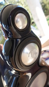 Bowers and Wilkins Nautilus