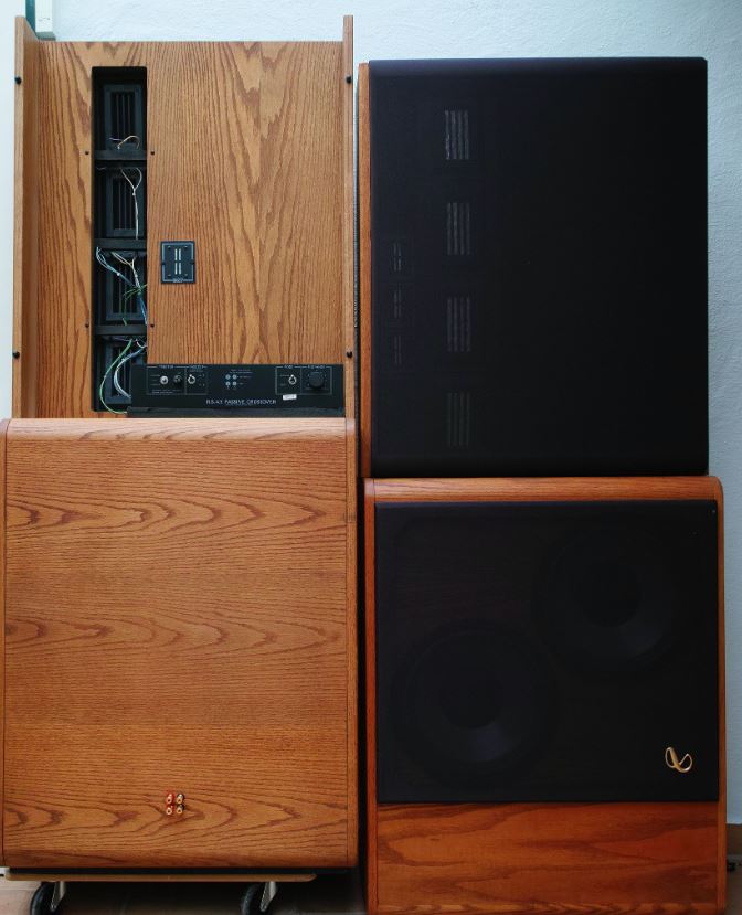 Infinity Reference Standard RS 4.5 Infinity Reference Standard RS 4.5