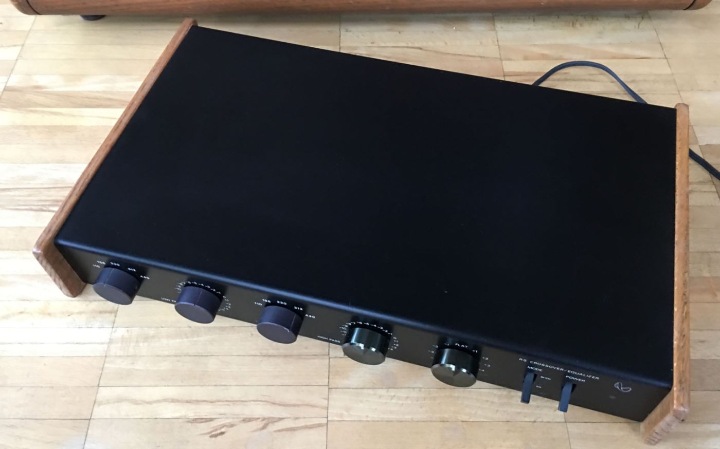 Infinity Reference Standard RS 4.5 Infinity Reference Standard RS 4.5