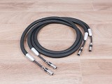 Dyrholm X-Series highend silver audio interconnects XLR 2,0 metre