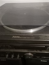 Technics Pikap Seti