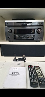 Denon DENON AVR-3311 