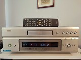 Denon DENON DVD-A1XV SACD CD PLAYER