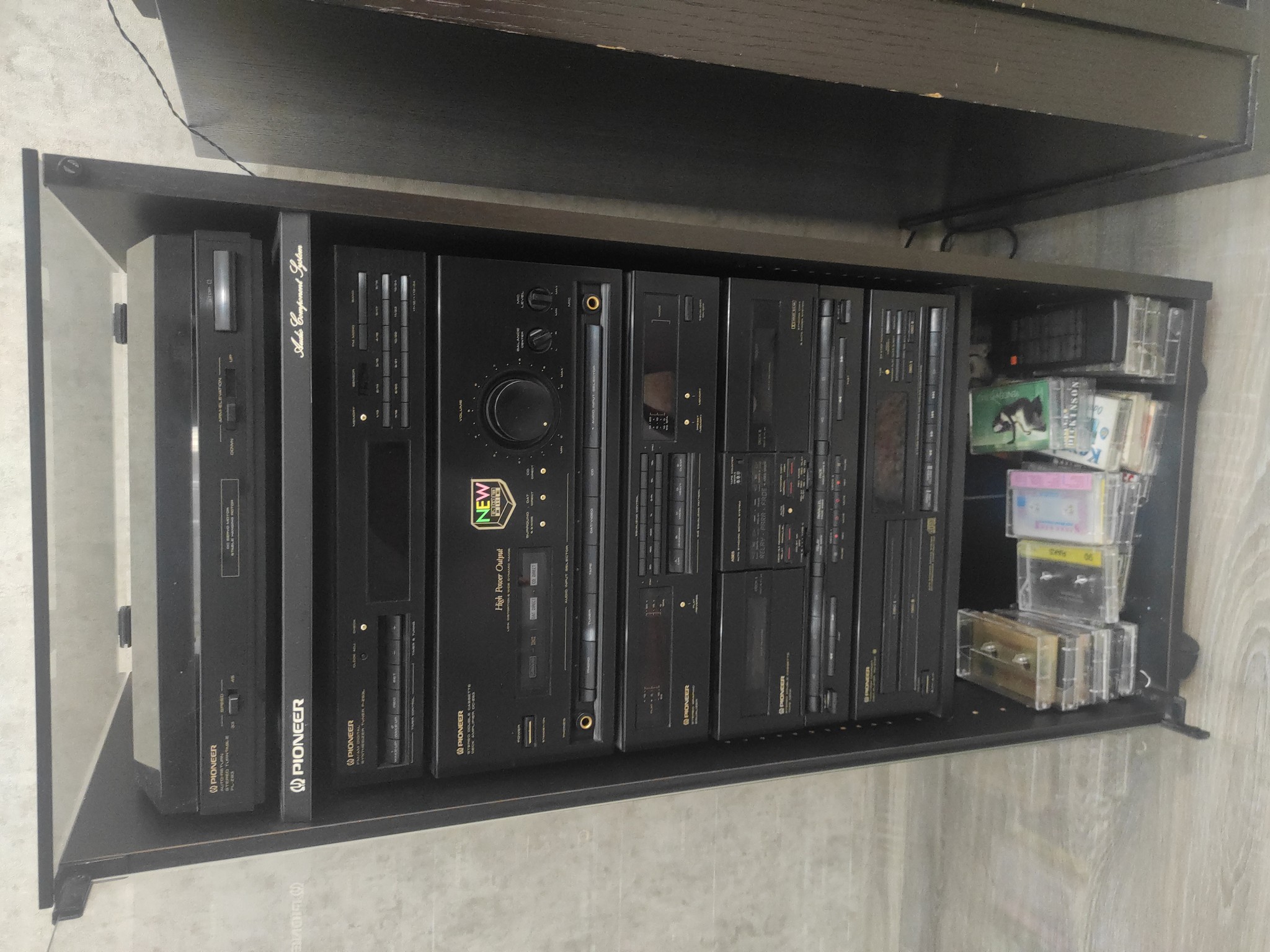 その他 Pioneer PD-X333 Fixing a Pioneer PD Z81M CD - Optics Repair - YouTube