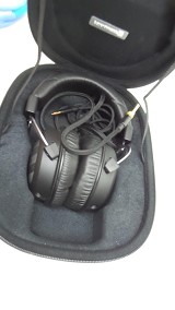 beyerdynamic T5P Headphones Boxed