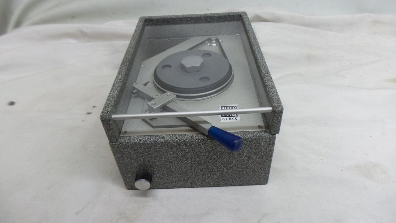 Audiodesksysteme Glass CD Sound Improver Audiodesk CD Sound Improver
