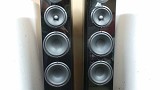Atohm GT3-HD Loudspeakers Gloss Black Unused