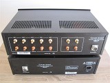 Canary Audio C800 L Valve Preamp & C800-P PSU with Remote