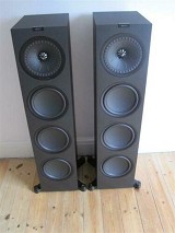 KEF Q950 Loudspeakers Boxed