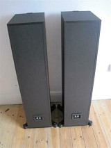 KEF Q950 Loudspeakers Boxed