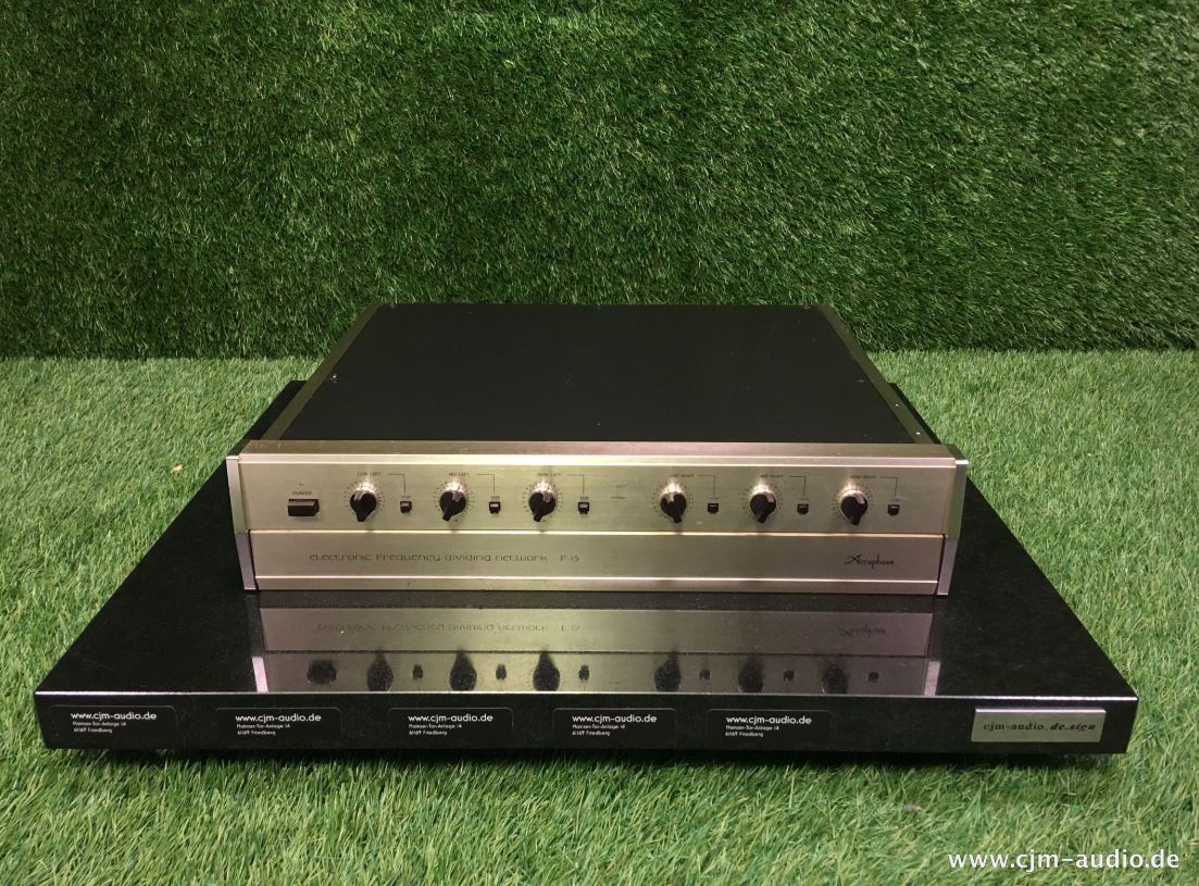 Accuphase F15 Aktive Frequenzweiche Accuphase F15 Aktive