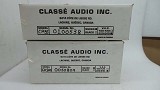 Classe Sigma CP35 Preamp with CA100 Stereo Power Amp