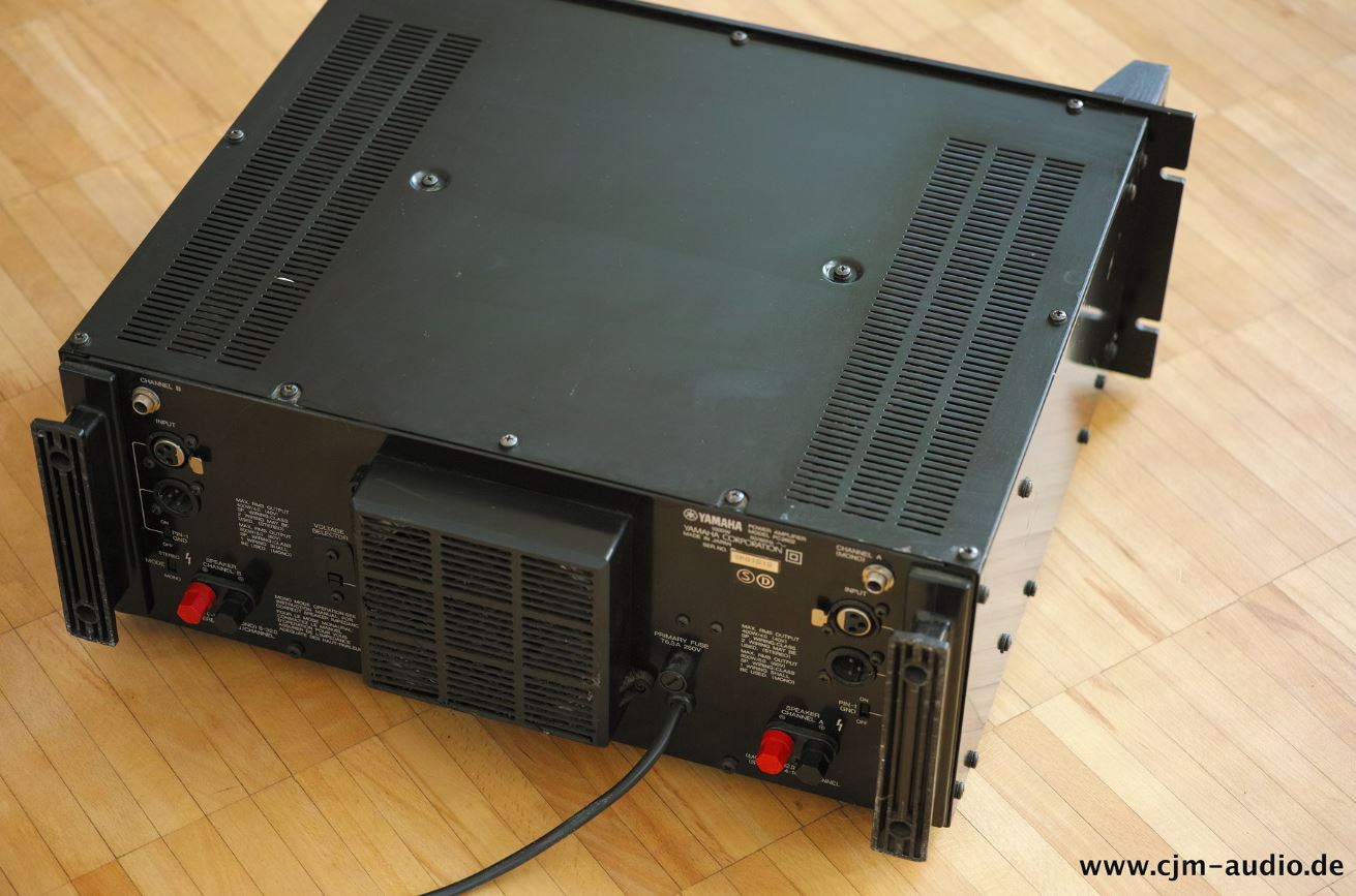 Yamaha PC-2602 Yamaha PC-2602