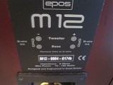 Epos MS12 Loudspeakers