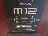 Epos MS12 Loudspeakers