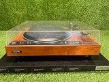 Onkyo CP-1280F Plattenspieler / Carbon Tonarm