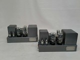 Quad II Valve Power Amplifiers