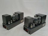 Quad II Valve Power Amplifiers