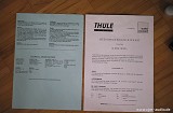 Thule Audio Spirit PA-150 A + PR-150 B