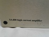Conrad Johnson Sonographe SA400 Power Amplifier 200 watts