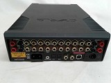 Cyrus 8XP D QX Integrated Amp/DAC Black