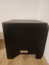Craft 12" pasif subwoofer 