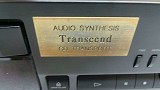 Audio Synthesis Transcend CD Transport Modified Sony