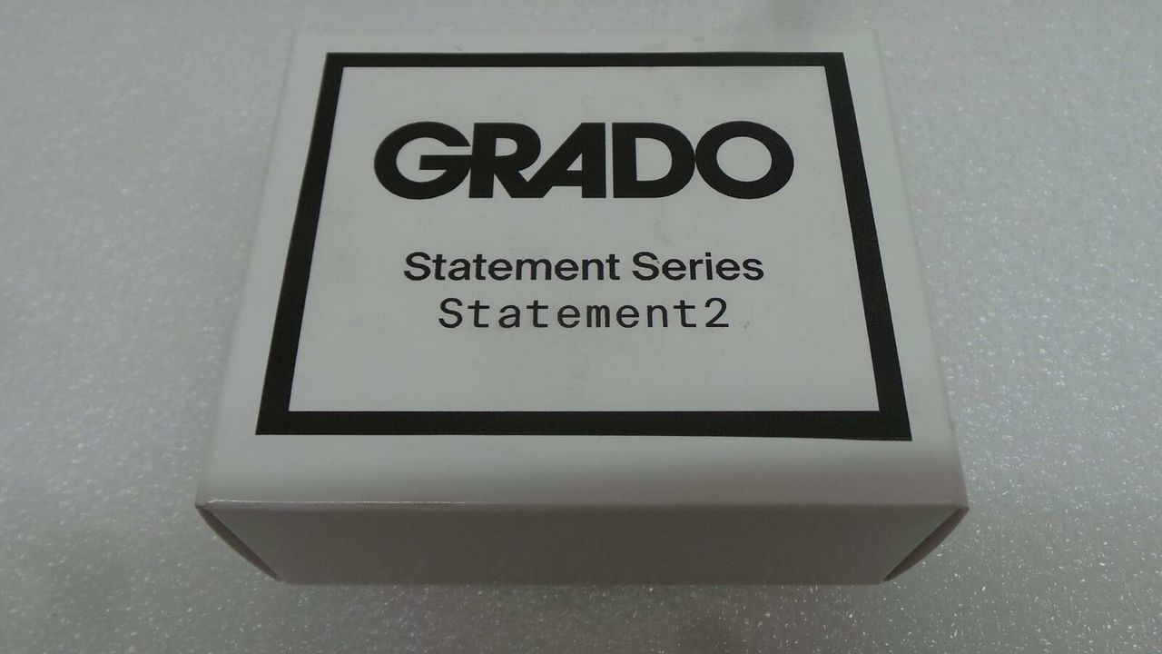 Grado statement top 2