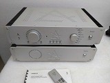 Leema Acoustics Pyxis/Hydra Pre and Power Amplifier - Boxed