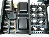 Mactone M8V Monoblocks 120 Watt OTL Valve Power Amps